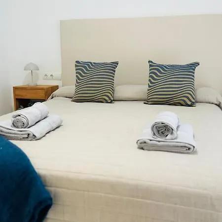 Mirador De La Cala Apartman *