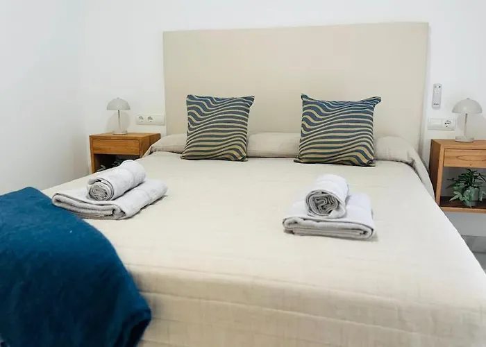 Mirador De La Cala Apartman *