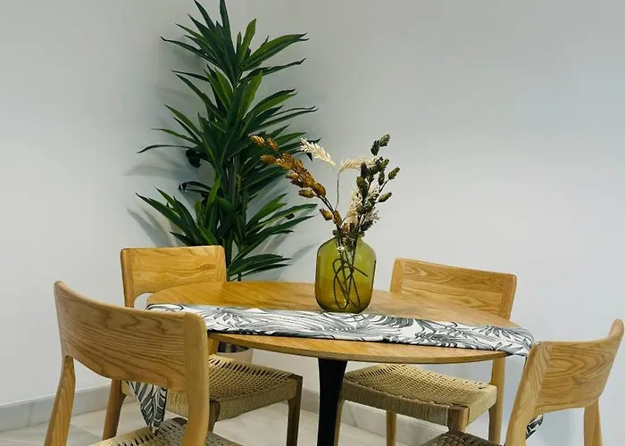 Apartman Mirador De La Cala *