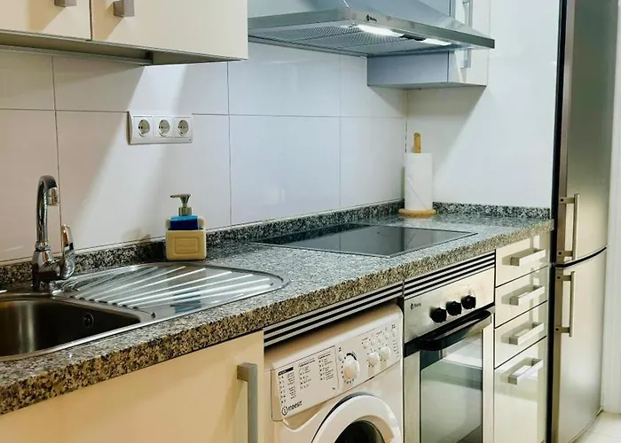 Apartman Mirador De La Cala *