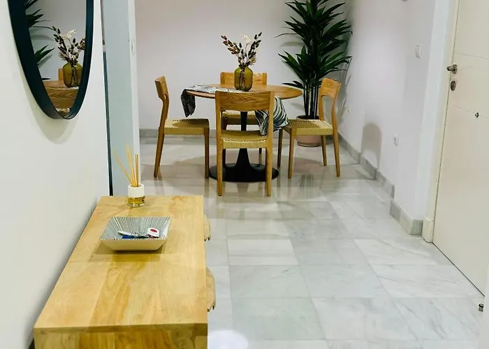 Mirador De La Cala Apartment *