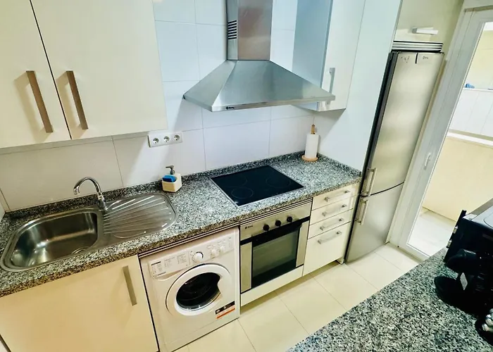 Mirador De La Cala Apartment *