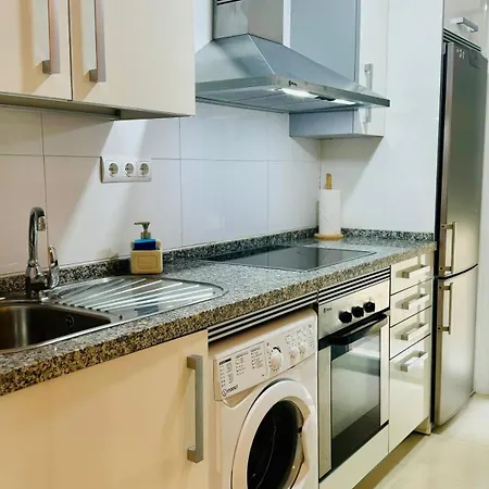 Apartman Mirador De La Cala *