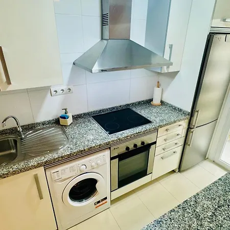 Mirador De La Cala Apartman *